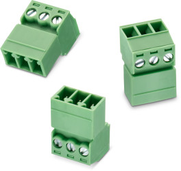 Klucz polaryzacyjny 7 -pinowe raster 3.81mm Montaż na kablu Wurth Elektronik