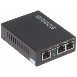 SWITCH POE 3-Portowy SPS-2P/1 10/100 Mb/s