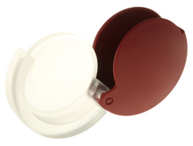 Szkło powiększające powiększenie 4X Jewellers Loupe 16dioptrii średnica 35mm