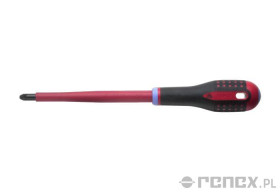 Wkrętak IEC/VDE-1000 do śrub krzyżakowych POZIDRIV PZ BE-8840 S