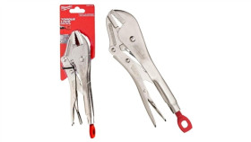 Szczypce Zaciskowe 250Mm Płaskie Mors Torque Lock Milwaukee