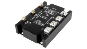 Wga0-12D25 Przekaźnik Półprzewodnikowy 25A Uprzeł: 48...480Vac Seria: Wga0