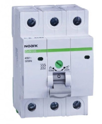 Rozłącznik izolacyjny 3P 63A Ex9I125