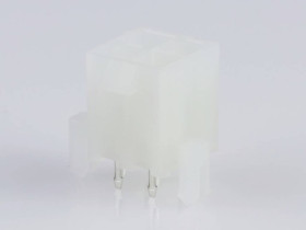 Molex 39299043 Obudowa złącza pin męskiego na PCB, 1 szt.