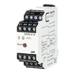 Metz Connect 1101501322 Monitoring Relay 24V AC/DC 2 Change-Overs