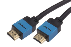 Kabel HDMI 7.5m A: HDMI B: HDMI A: Męskie B: Męskie