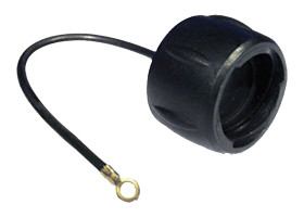 Zaślepka do złączy 8 Souriau Sunbank by Eaton MIL-C-26482, MIL-STD-1344 Żeński IP68