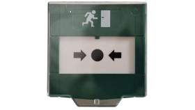 Przycisk Awaryjnego Otwarcia Scot Cp-12Rg