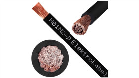 Przewód Spawalniczy H01n2-D / Ons 35 100V Elektrokabel /500M/