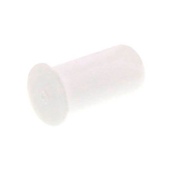 CONTA-CLIP 28788.7 KDS/KES-VS 9 WH Filler Plug Polyamide 6.6 White 25 pcs