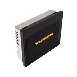 Panel operatorski HMI dotykowy 7 cali Turck TX700 HMI/PLC TFT (Tył), IP20, IP66 (przód) RSRSRS45 / RS422 7.36 x 5.78 x