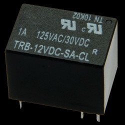 Opencircuit 12V Mini Relay 3A