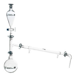 Eisco Distilling Apparatus