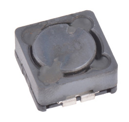 Cewka indukcyjna drutowa SMD 22 μH ± 20% E12 SRF: 11MHz Idc 3.8A Q: 21 Ferryt DR i RI