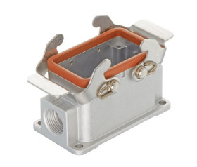 Obudowa podstawowa 19 62 810 1235 19628101235 Harting 1 szt.