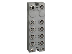 Moduł rozszerzeń IP67 16DI 24VDC/M12 TM7BDI16A SCHNEIDER ELECTRIC