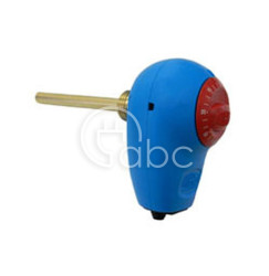 Termostat zanurzeniowy regulowany NC 0°C do 90°C SPDT przełączne TU10B