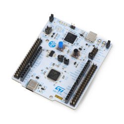 STM32 NUCLEO-H533RE - STM32H533RET6 - ARM Cortex M33