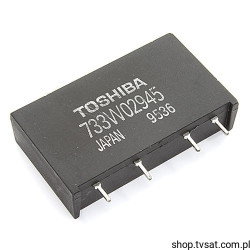 733W02945 ASIC IC SIL4 TOSHIBA