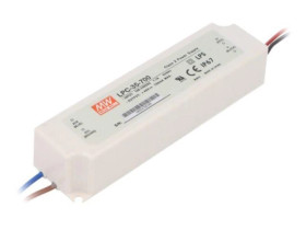 LPC-35-700 Zasilacz impulsowy, LED, 33,6W, 9÷48VDC, 700mA, 90÷264VAC, IP67