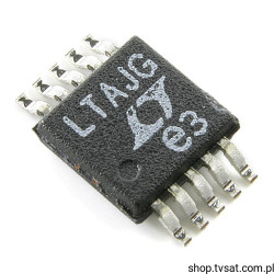 LT3420EMS-1#TRPBF Photoflash Cap. Chargers SMD-SSOP10 LT