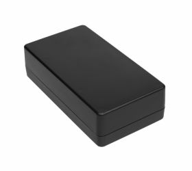 Obudowa Z78 czarna ABS 154x85x43