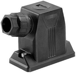 Weidmüller HDC 10B TSS 1M32 WMP 2716760000 Obudowa złącza męskiego 1 szt.