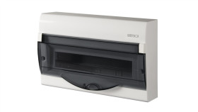 Rozdzielnica Modułowa 1X14+2 Natynkowa Green Box Rn 1/14+2 Drzwi...