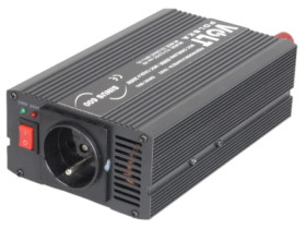 Przetwornica Sinus 600 12V / 230V 300/600W (3SIP060012) VOLT POLSKA