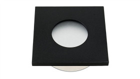 Oprawa Neptun-K-B Kwadrat Czarna Ip44 Hermetyczna Aluminium Premiumled