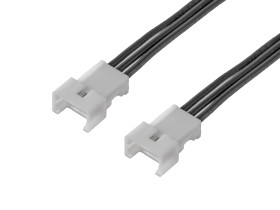 Kabel przewód-płytka, PicoBlade, raster: 1.25mm, 225mm