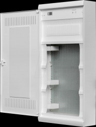 A48ATM AMIGO Multimedia Small Distributor, 4-Row, Surface-Mounted MT