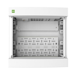 Rozdzielnica n/t AREO RN 2x18 MULTIMEDIALNA IP40 dymna 3671-21 Elektro-Plast Nasielsk