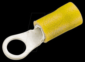 Ring notch shoes for M6, yellow