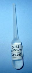 OLEJ SILIKONOWY 200° 3ml