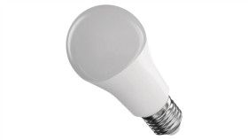 Gosmart Żarówka Led A60 / E27 / 9 W / 806 Lm / Rgb / Ściemnialna / Wi-Fi /...
