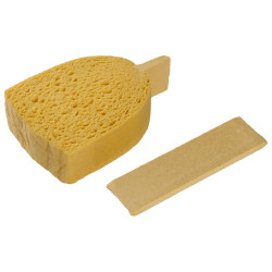 Zmywak, SPONTEX AZELLA 60, typ: Gąbka, zastosowanie: Cleaning, Kość słoniowa