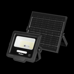Naświetlacz solarny LED 60W CW 500lm REBEL URZ3626
