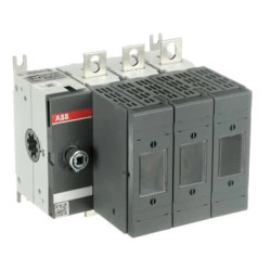 Rozlacznik bezpiecznikowy 160A 3P NH000, 00 OS160GD03 1SCA114221R1001