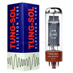 EL34B Tung-Sol
