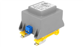 Tszs25/15V Transformator Zalewany 25Va, 230Vac, 15V, 1,67A Na Szynę Din