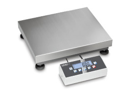 Waga 30 → 60kg elektroniczna Kern zliczanie: Tak szalka: 500 x 400 x 120mm