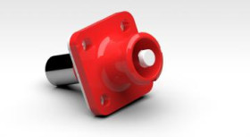 Złącze EV 120A Surlok Plus 25 mm² 1 -pinowe Amphenol Industrial