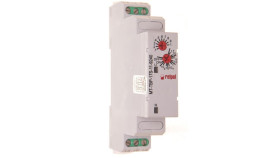 Przekaźnik Czasowy Jednofunkcyjny 1P 10A 0,1Sek-10Dni 12-240V Ac/Dc 50/60 Hz...