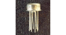 ICL7650CTV Op-Amp - Intersil