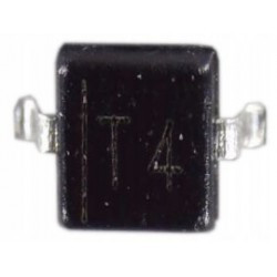 4 x Dioda prostownicza SMD 1N4148 T4 SOD-323 IC