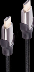 BS20-05025 PRO Series II Ultra High Speed HDMI connection cable, 10K, 1 m