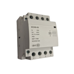 Stycznik Modułowy 3-FAZOWY 63A 4P 4NO cewka 24VAC