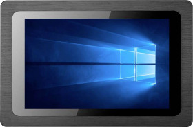 Wyświetlacz przemysłowy Wachendorff 30.73 cm (12.1") Panel PC, kap. Touch, i3-8145U PPC002-121CAH08512WAED2P