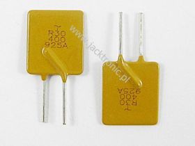 BEZP.POLIMEROWY4,0A 30V PRFA r=5.1mm.